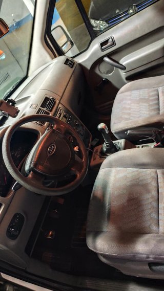 Ford Tourneo 2005