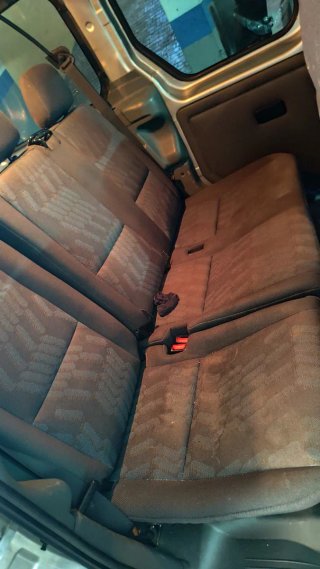 Ford Tourneo 2005
