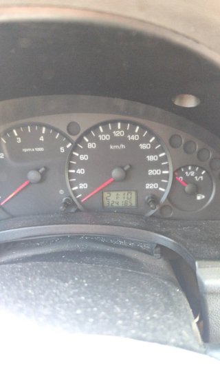 Ford Tourneo 2005