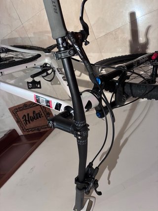 Bicicleta MMR Rakish 50 (NUEVA SIN USO) Talla XL
