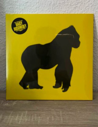 Vinilo Rusowsky Daisy precintado