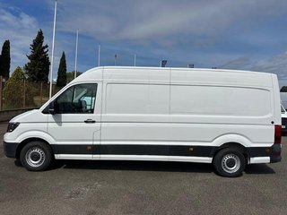 VOLKSWAGEN CRAFTER 2.0 TDI BM 35 L4 H2 140 FURGON