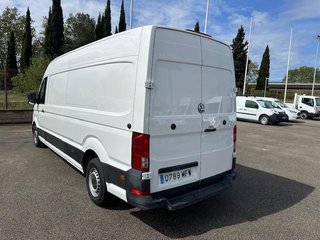 VOLKSWAGEN CRAFTER 2.0 TDI BM 35 L4 H2 140 FURGON