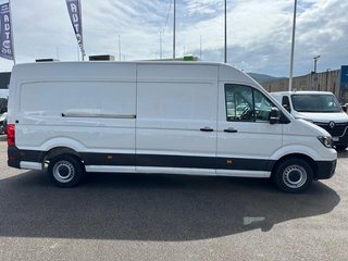 VOLKSWAGEN CRAFTER 2.0 TDI BM 35 L4 H2 140 FURGON