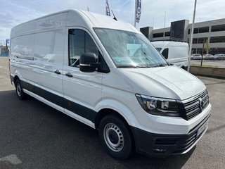 VOLKSWAGEN CRAFTER 2.0 TDI BM 35 L4 H2 140 FURGON