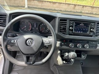 VOLKSWAGEN CRAFTER 2.0 TDI BM 35 L4 H2 140 FURGON