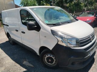 Renault Trafic 120 caballos