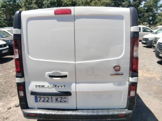 Renault Trafic 120 caballos