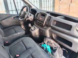 Renault Trafic 120 caballos