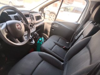 Renault Trafic 120 caballos