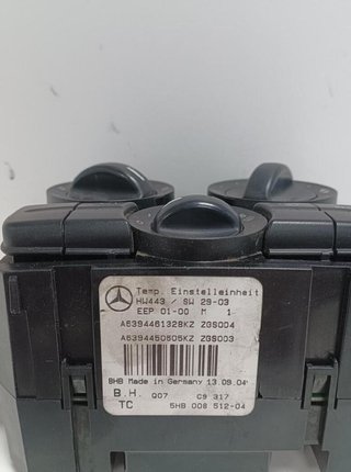 Mando mercedes-benz a6394461328kz vito - 2 229114