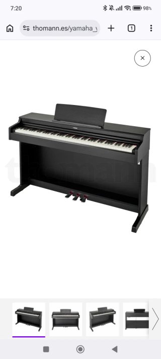 Piano Yamaha YDP-162B