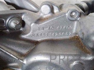 VALVULA EGR MERCEDES-BENZ CLASE C (BM 204) COUPE A651140675