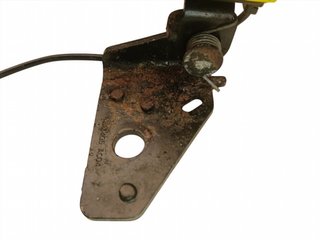 ENGANCHE CINTURON TRASERO IZQUIERDO PEUGEOT 207 8