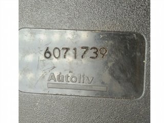 ENGANCHE CINTURON TRASERO IZQUIERDO PEUGEOT 207 8