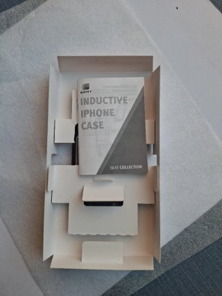 Funda SEAT iPhone 7 Inductiva