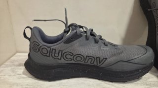 Saucony Peregrine 16 Gris