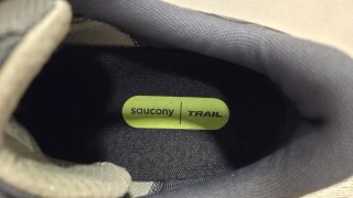 Saucony Peregrine 16 Gris