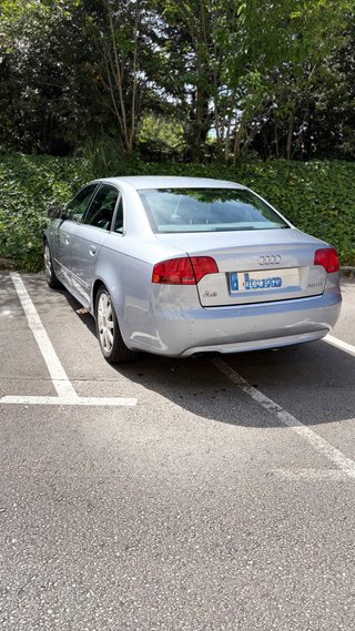 Audi A4 2007