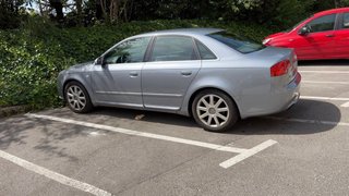 Audi A4 2007