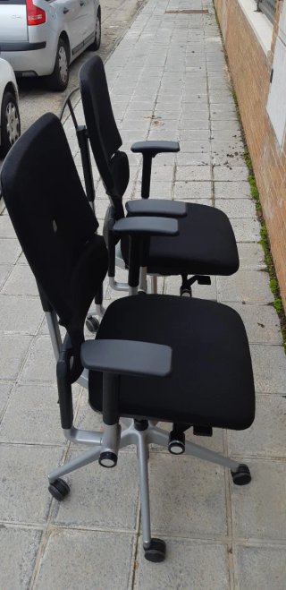 Silla Steelcase Please 2..( 1 UNIDAD A 270 EUR)