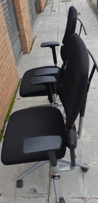 Silla Steelcase Please 2..( 1 UNIDAD A 270 EUR)