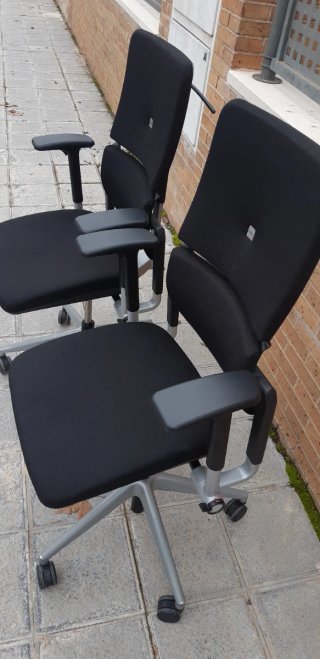 Silla Steelcase Please 2..( 1 UNIDAD A 270 EUR)