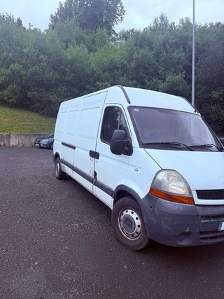 Renault Master 2005