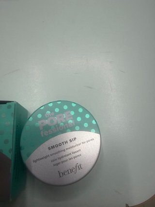 Benefit The POREfessional Smooth Sip Crema