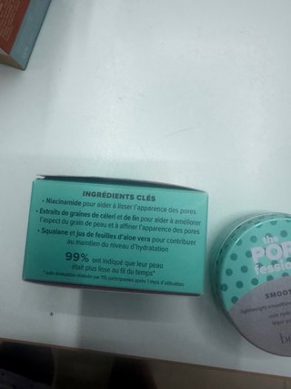 Benefit The POREfessional Smooth Sip Crema