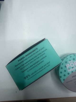 Benefit The POREfessional Smooth Sip Crema
