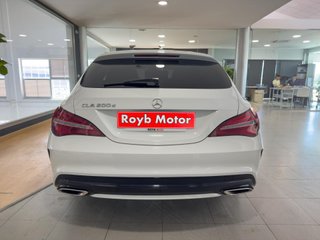 Mercedes-Benz CLA CLA 200 D DCT Shooting Brake