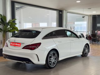 Mercedes-Benz CLA CLA 200 D DCT Shooting Brake