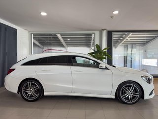 Mercedes-Benz CLA CLA 200 D DCT Shooting Brake