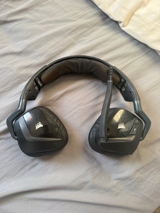 Corsair Void Elite Wireless Gaming Auriculares