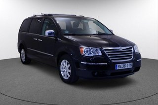 Chrysler Grand Voyager G VOYAGER LIMITED 2.8 CRD ENTRETENIMIENTO 5P 7 PLAZAS