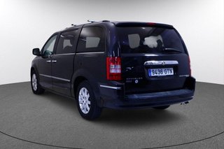Chrysler Grand Voyager G VOYAGER LIMITED 2.8 CRD ENTRETENIMIENTO 5P 7 PLAZAS