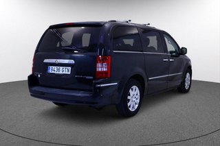 Chrysler Grand Voyager G VOYAGER LIMITED 2.8 CRD ENTRETENIMIENTO 5P 7 PLAZAS