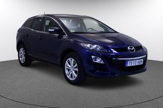 Mazda CX-7 2.2 CRTD STYLE 5P