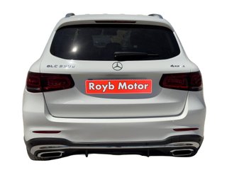 Mercedes-Benz GLC 220 d 4MATIC
