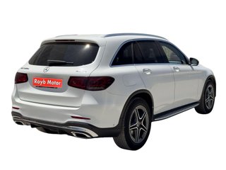 Mercedes-Benz GLC 220 d 4MATIC