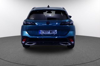 Peugeot 308 familiar 1.6 PHEV 180 E-EAT8 GT SW 5P