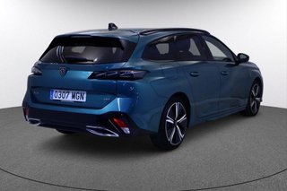 Peugeot 308 familiar 1.6 PHEV 180 E-EAT8 GT SW 5P