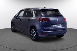Citroën C4 SpaceTourer C4 PICASSO 1.2 PURETECH 96KW S&S FEEL 5P
