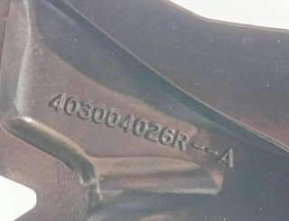 Dacia 403009410r 403004026r llanta sandero 2784882