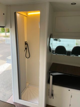 Ford Transit 2010