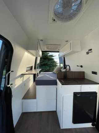 Ford Transit 2010