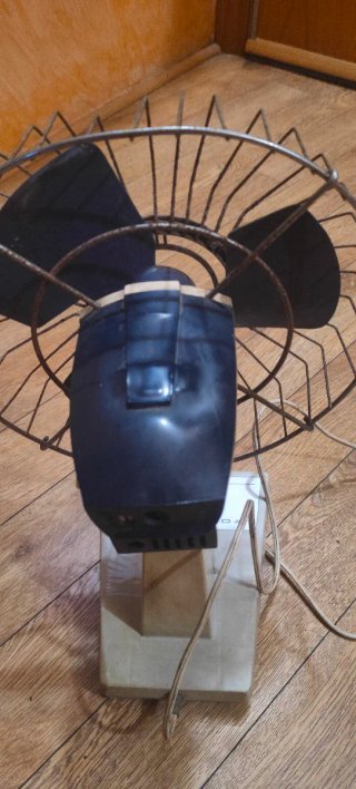 Ventilador vintage Foix