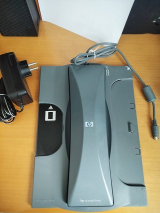 Scanner HP Scanjet 4570c documenti pellicole