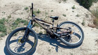 Scott Voltage Bicicleta Montaña